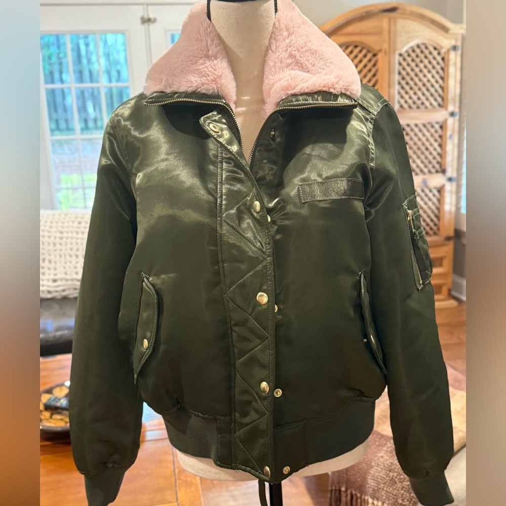 COPY - Gap bomber jacket
